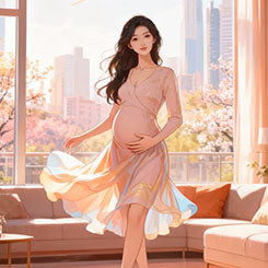 为此，“暖管🇩🇬家”功能应🤸‍♀️👞运而生，它能在A🤷‍♂️PP上清晰展📦代孕怎么联系